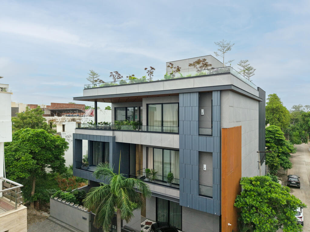 Individual Residence, Faridabad (India)_Image6