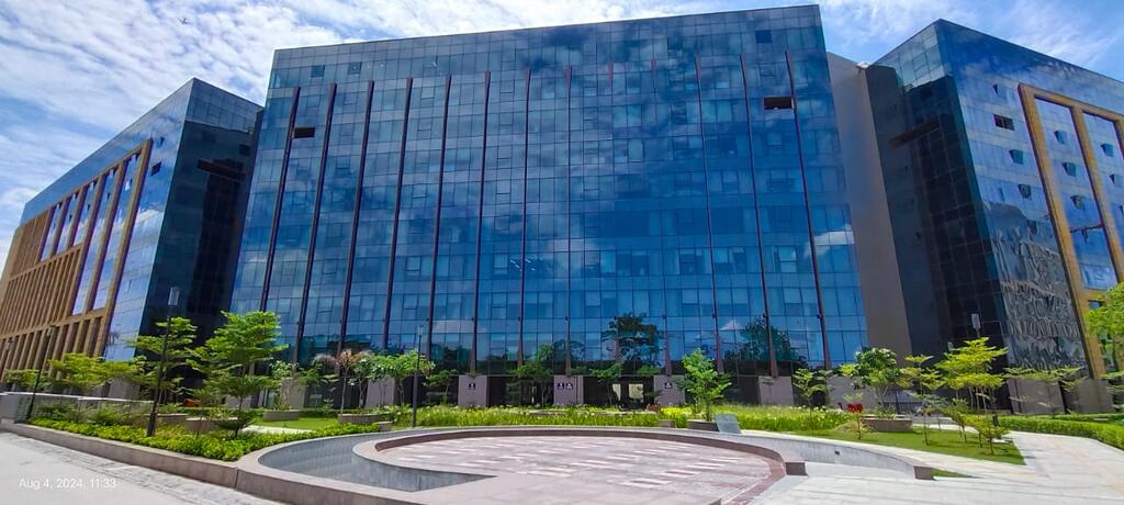 World Trade Center, Delhi (India)_Image1