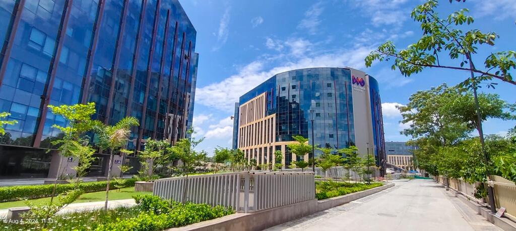 World Trade Center, Delhi (India)_Image2