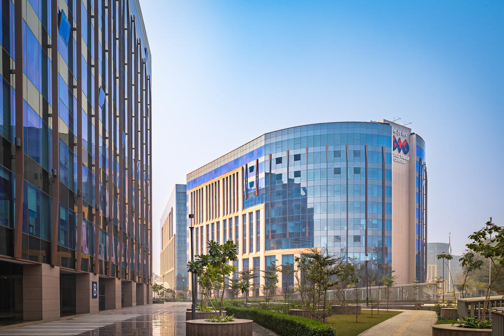 World Trade Center, Delhi (India)_Image4