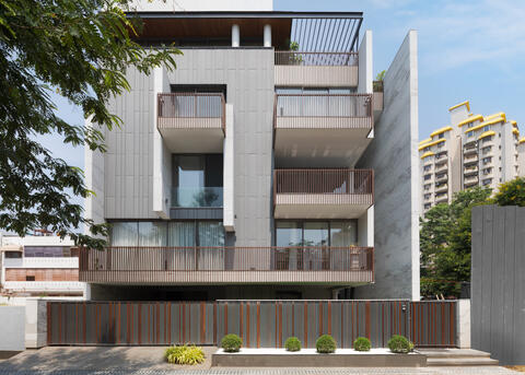 Individual Residence, Gurugram (India)_Image38