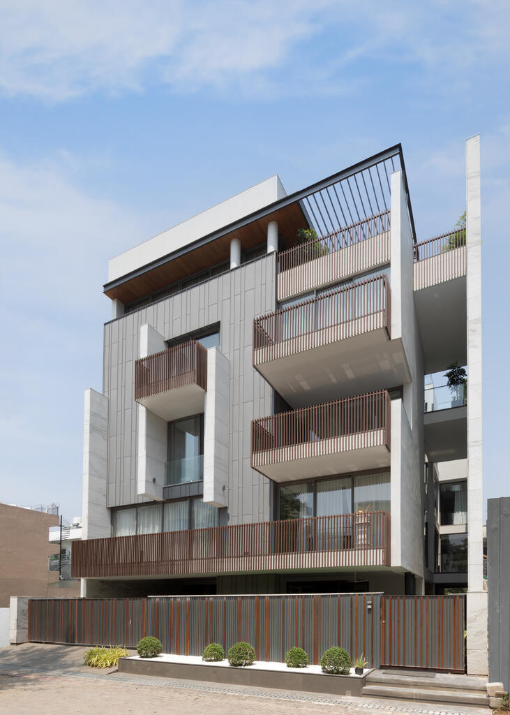 Individual Residence, Gurugram (India)_Image2