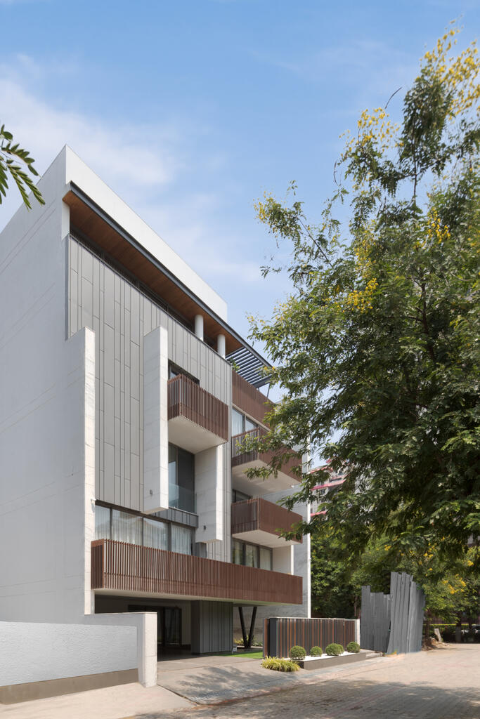 Individual Residence, Gurugram (India)_Image3