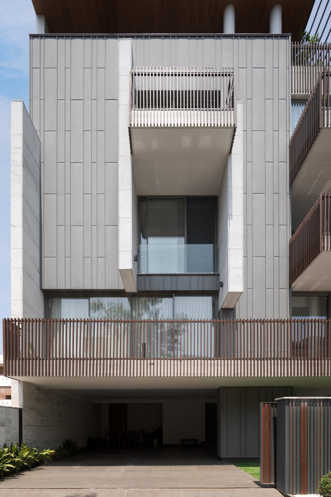 Individual Residence, Gurugram (India)_Image4