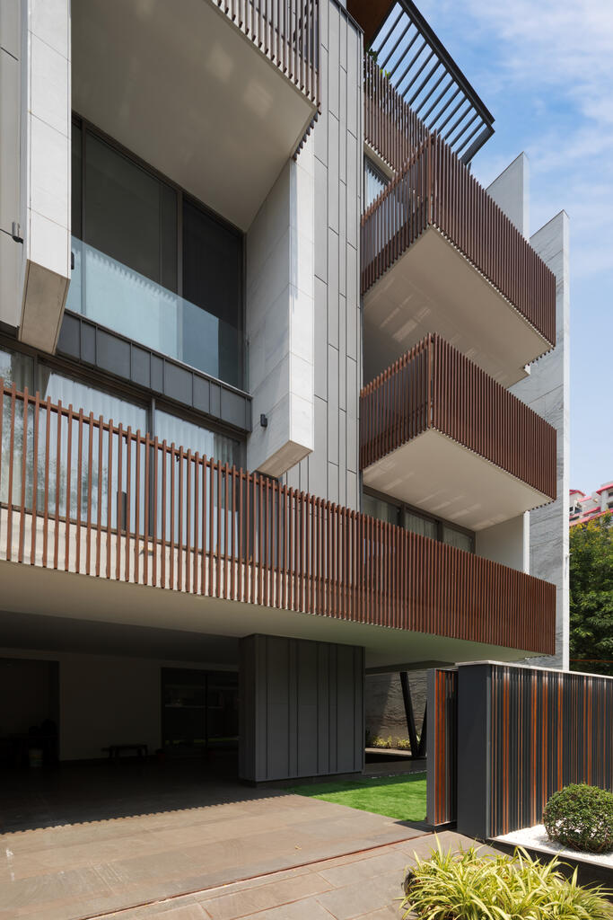 Individual Residence, Gurugram (India)_Image5