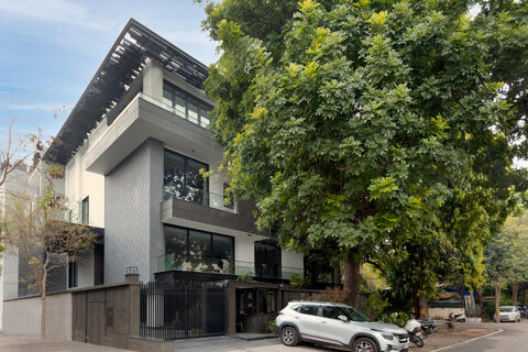 Individual Residence, Gurugram (India)_Image37