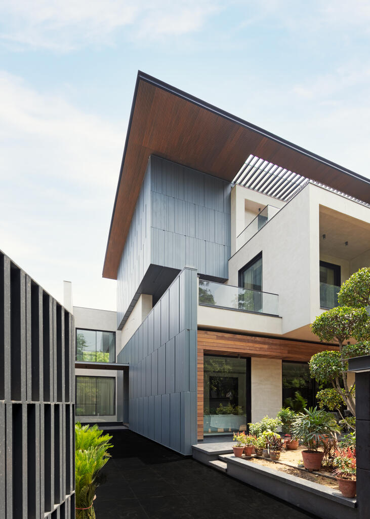 Individual Residence, Gurugram (India)_Image2