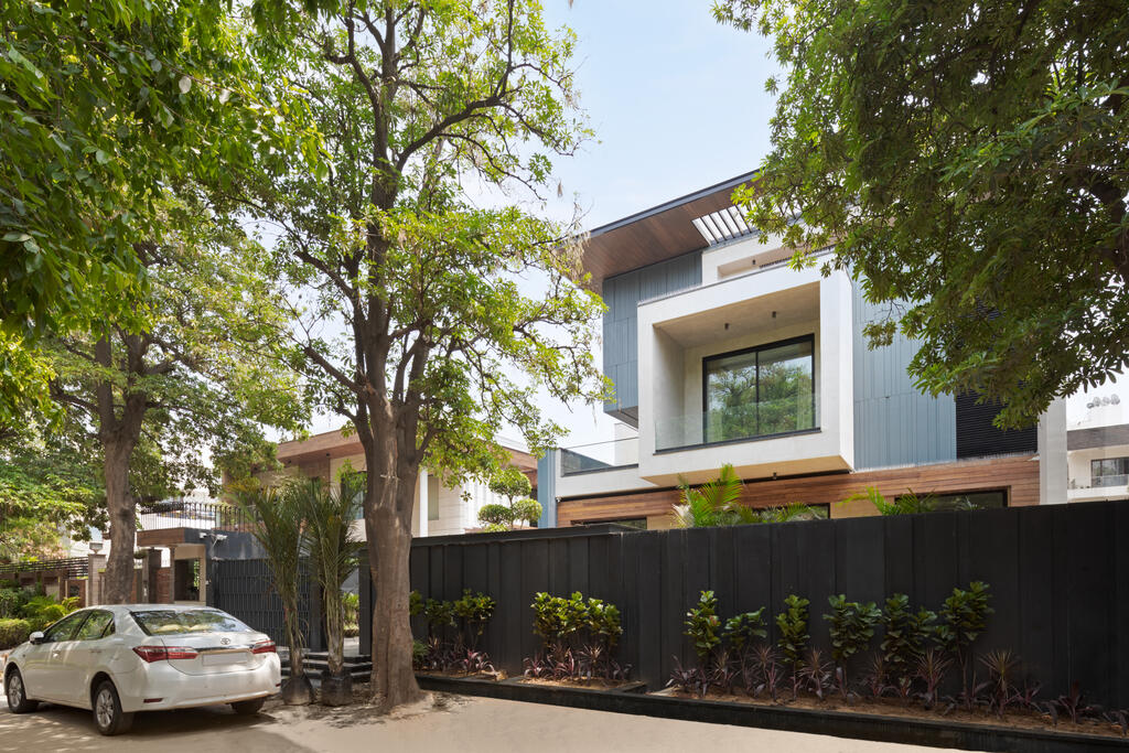 Individual Residence, Gurugram (India)_Image4