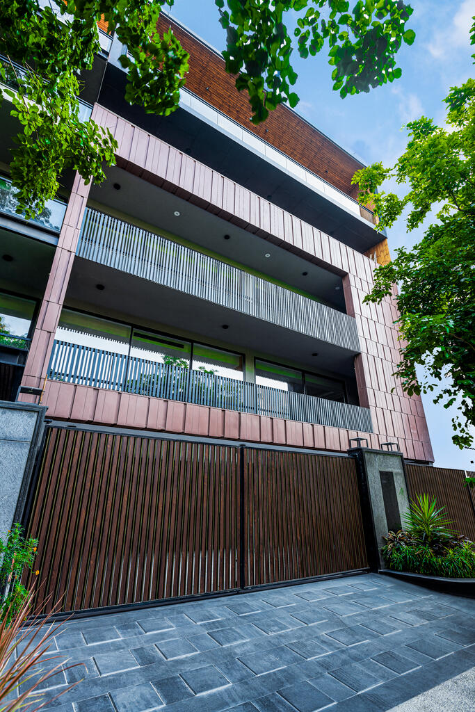 Individual Residence, Gurugram (India)_Image1