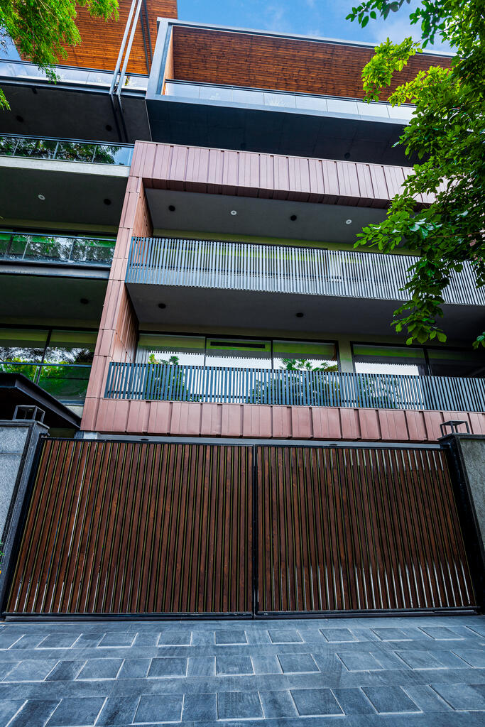 Individual Residence, Gurugram (India)_Image2