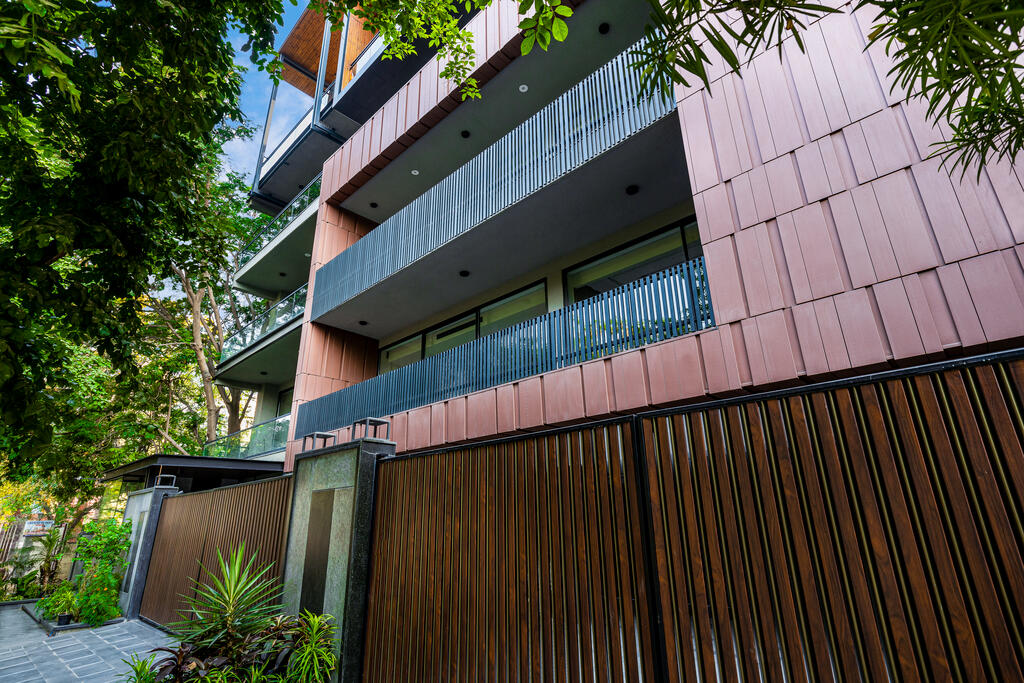 Individual Residence, Gurugram (India)_Image3