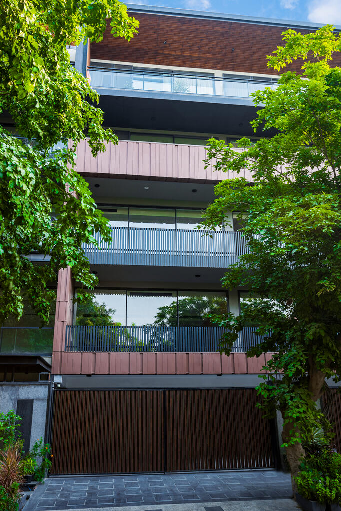 Individual Residence, Gurugram (India)_Image4