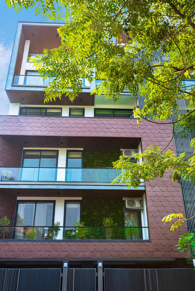 Individual Residence, Gurugram (India)_Image1