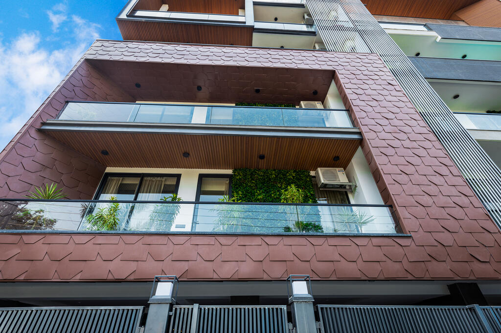 Individual Residence, Gurugram (India)_Image3