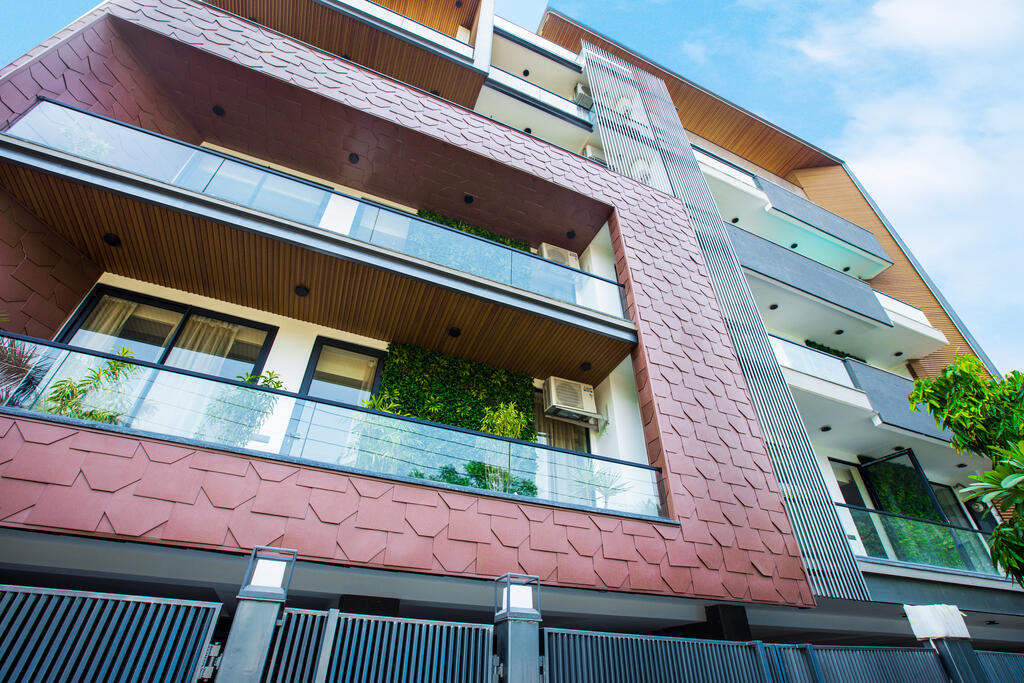 Individual Residence, Gurugram (India)_Image4