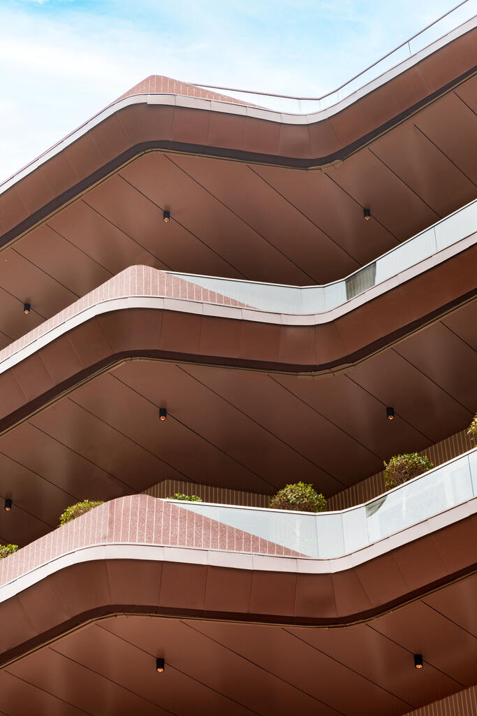 Commercial Building, Delhi (India)_Image5