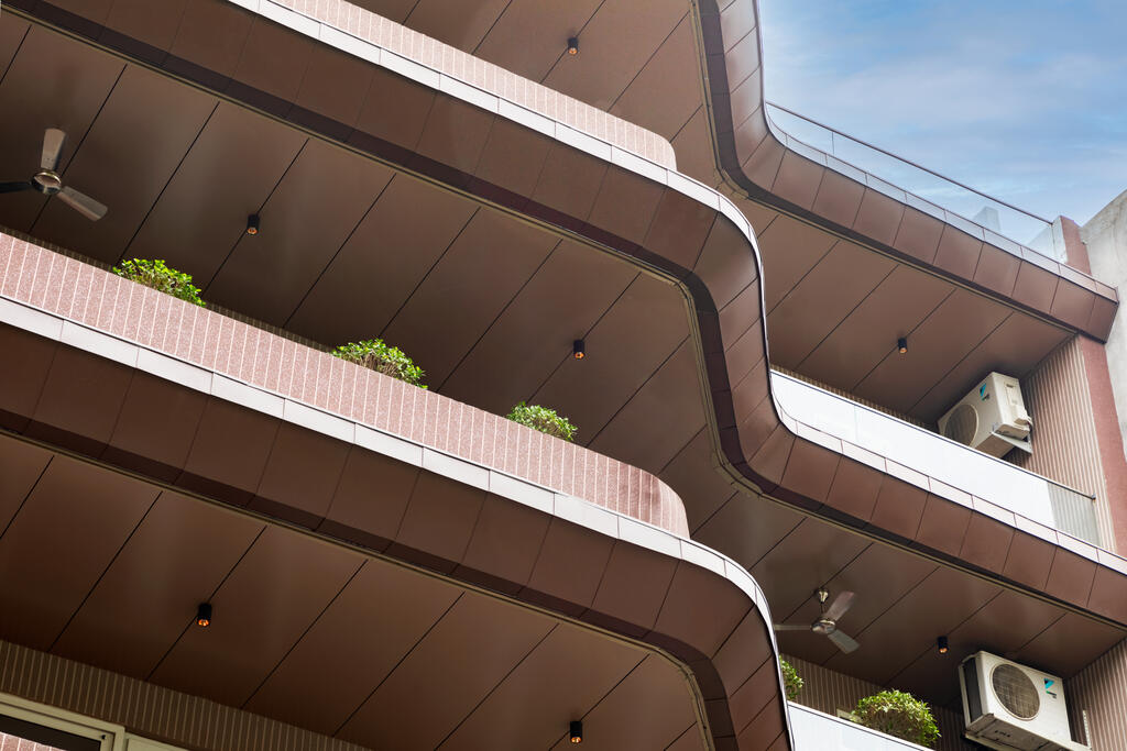 Commercial Building, Delhi (India)_Image7