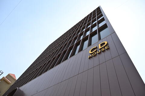 CD House, Ahmedabad (India)_Image30