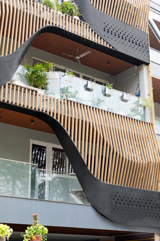 Individual Residence, Delhi (India)_Image2