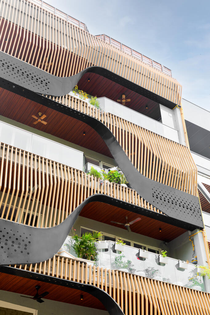 Individual Residence, Delhi (India)_Image3