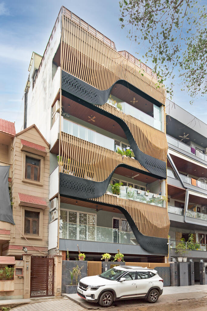 Individual Residence, Delhi (India)_Image4