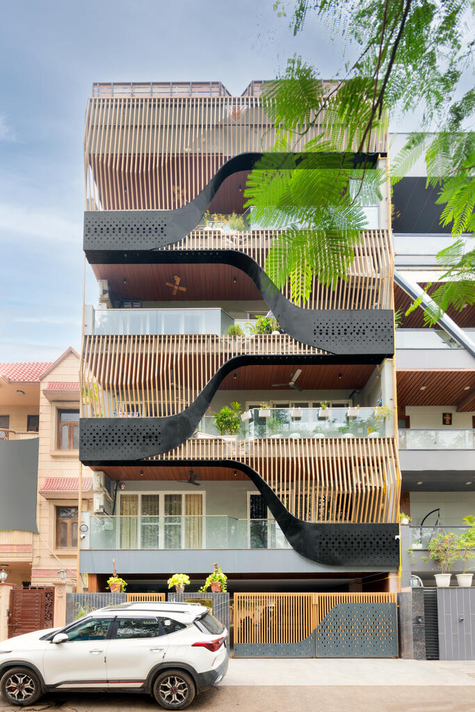 Individual Residence, Delhi (India)_Image5