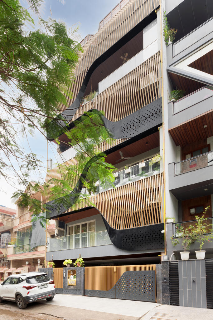 Individual Residence, Delhi (India)_Image6