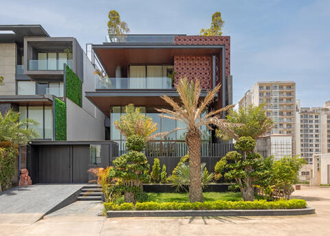 Individual Residence, Noida (India)_Image27