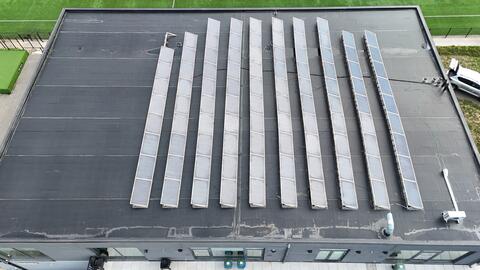 Sporthal, Schelle (België)_Image1