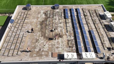 Sporthal, Schelle (België)_Image1