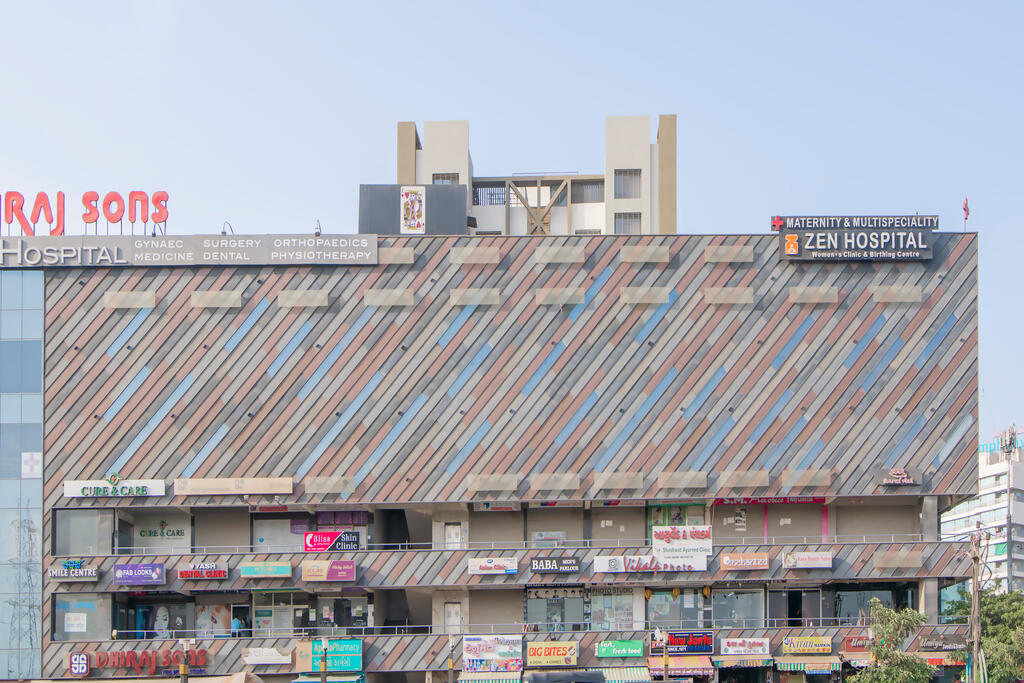 VIP Galleria, Surat (India)_Image1