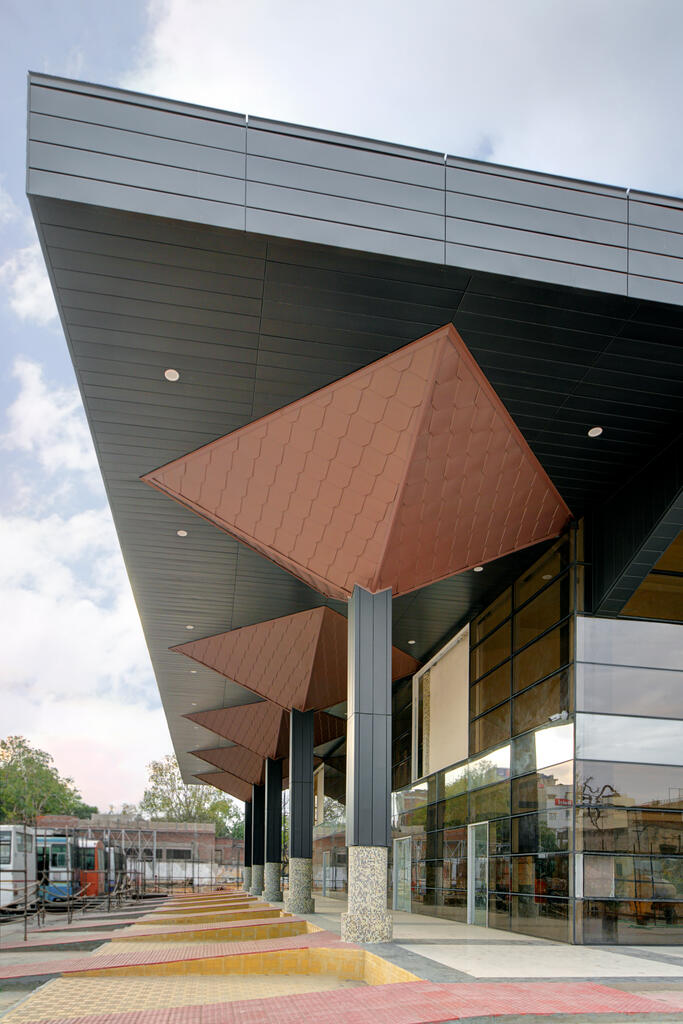 Sindhi Camp Bus Stand, Jaipur (India)_Image1