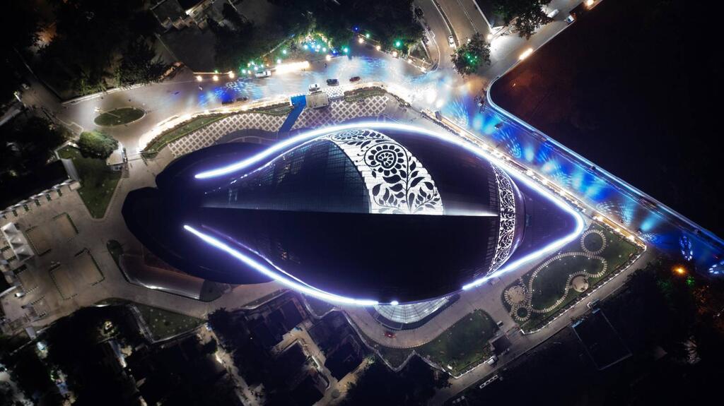 Dhono Dhanyo Auditorium, Alipore (India)_Image2