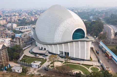 Dhono Dhanye Auditorium, Alipore (India)_Image12