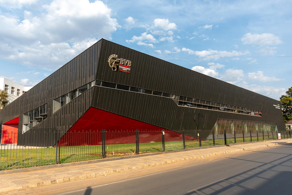 Dr. Prabhakar Kore Sports Arena, Hubli (India)_Image1