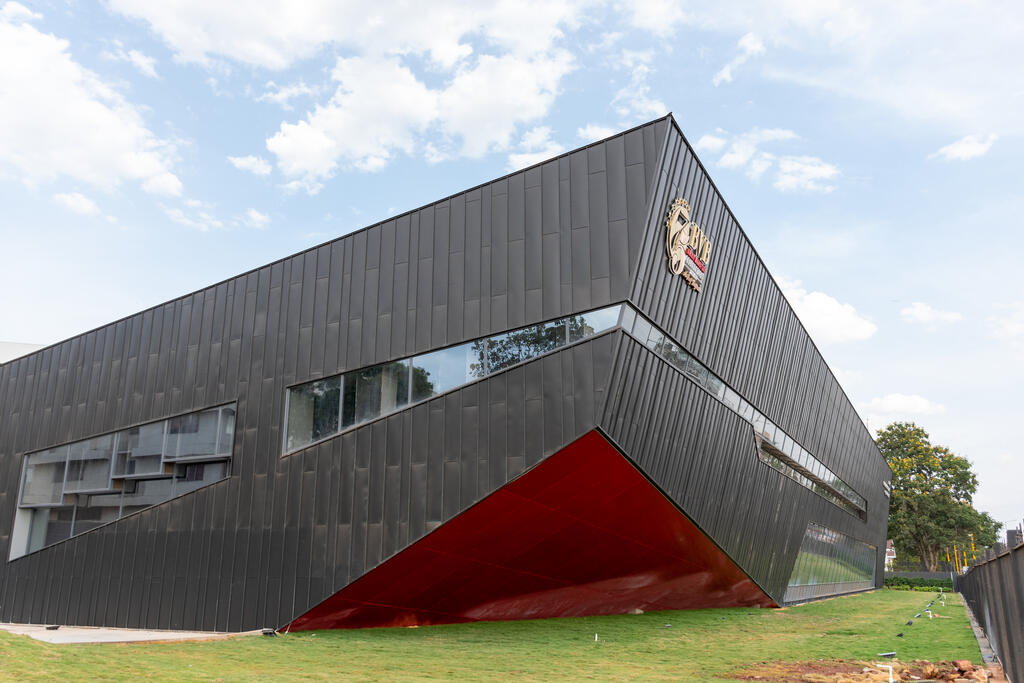 Dr. Prabhakar Kore Sports Arena, Hubli (India)_Image2