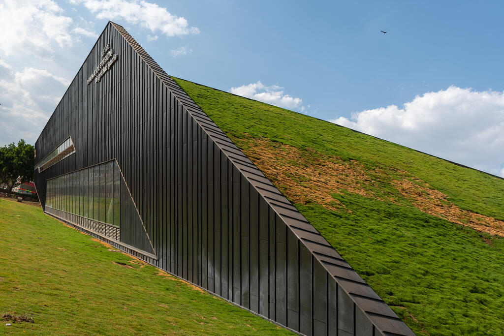 Dr. Prabhakar Kore Sports Arena, Hubli (India)_Image3