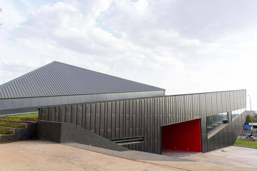 Dr. Prabhakar Kore Sports Arena, Hubli (India)_Image4