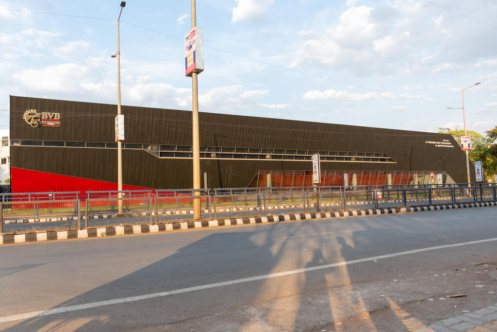 Dr. Prabhakar Kore Sports Arena, Hubli (India)_Image5