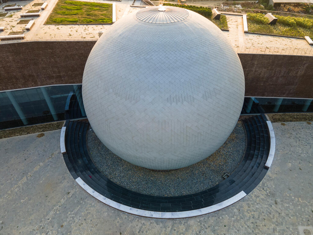 Taramandal cum Science Museum, Dharbanga (India)_Image2