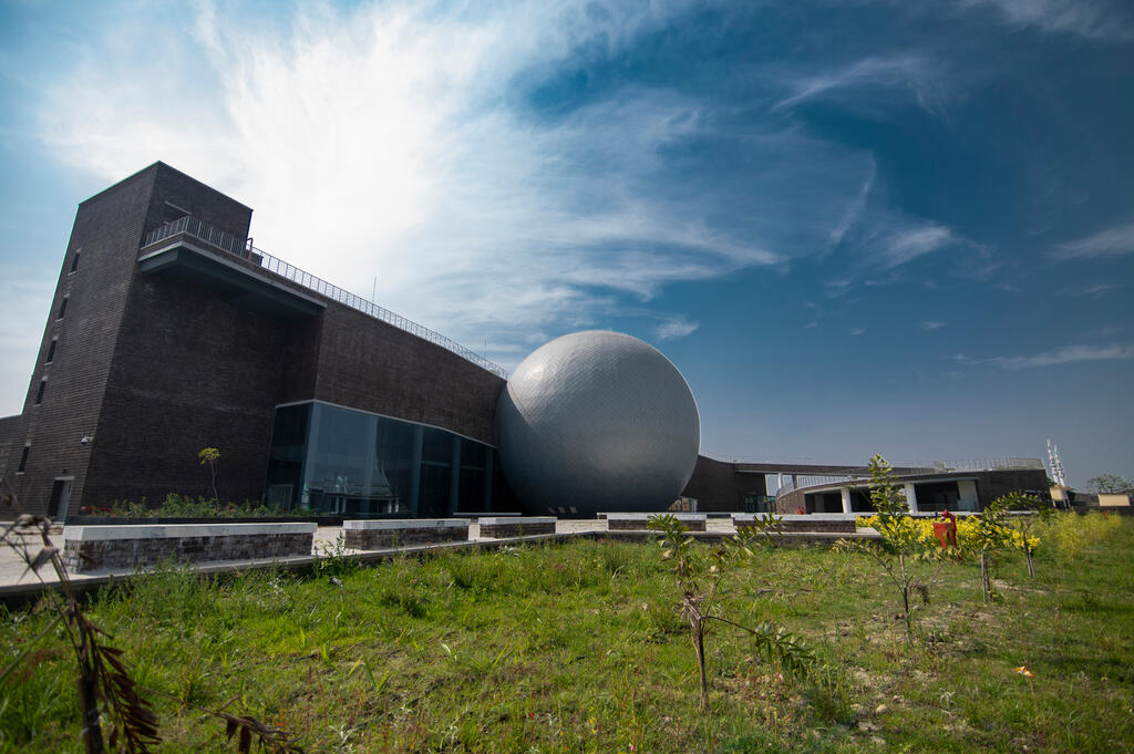Taramandal cum Science Museum, Dharbanga (India)_Image3