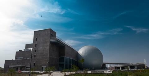 Taramandal cum Science Museum, Dharbanga (India)_Image9