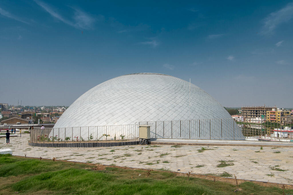Taramandal cum Science Museum, Dharbanga (India)_Image5