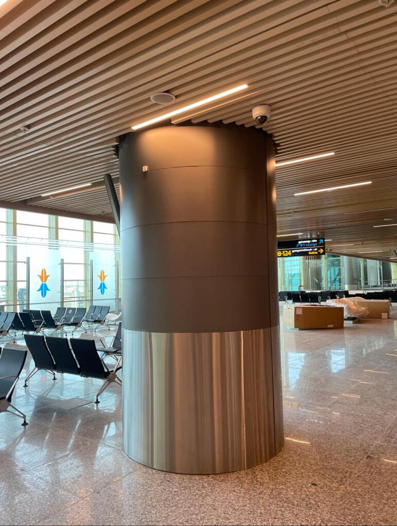 Chennai Airport, Chennai (India)_Image1