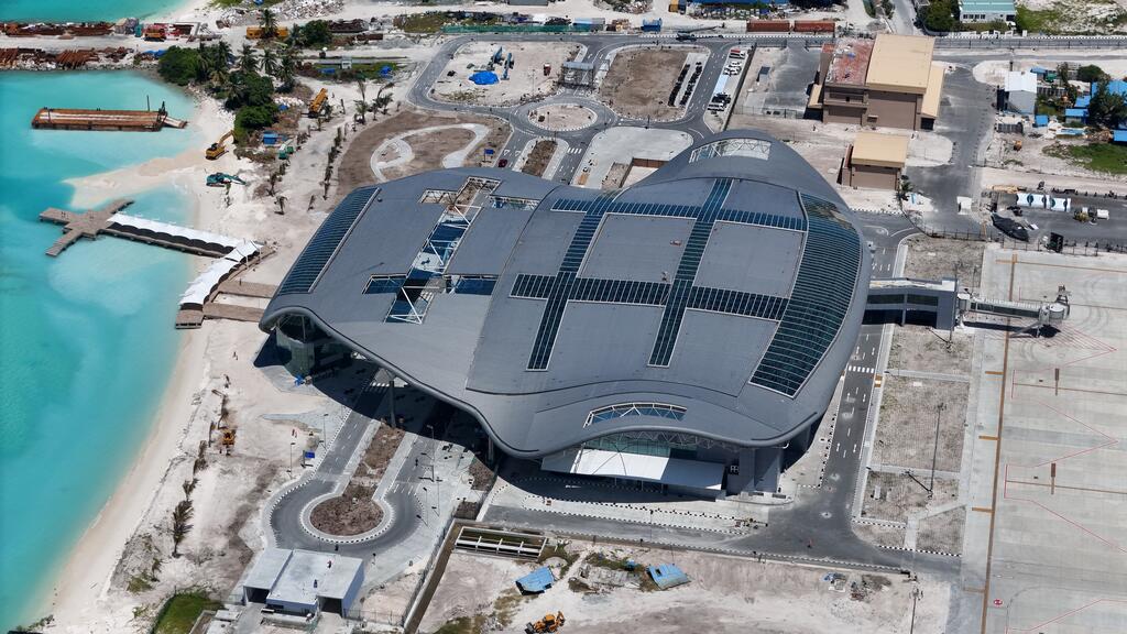 Hanimadhoo International Airport, (The Maldives)_Image1