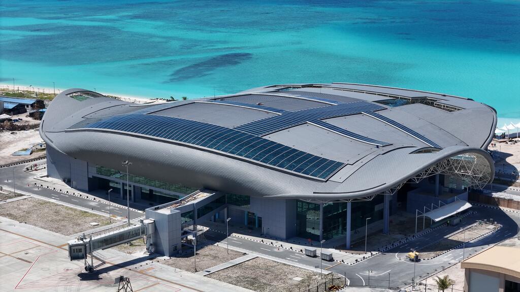 Hanimadhoo International Airport, (The Maldives)_Image2