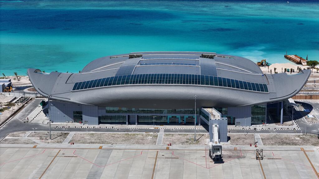 Hanimadhoo International Airport, (The Maldives)_Image3