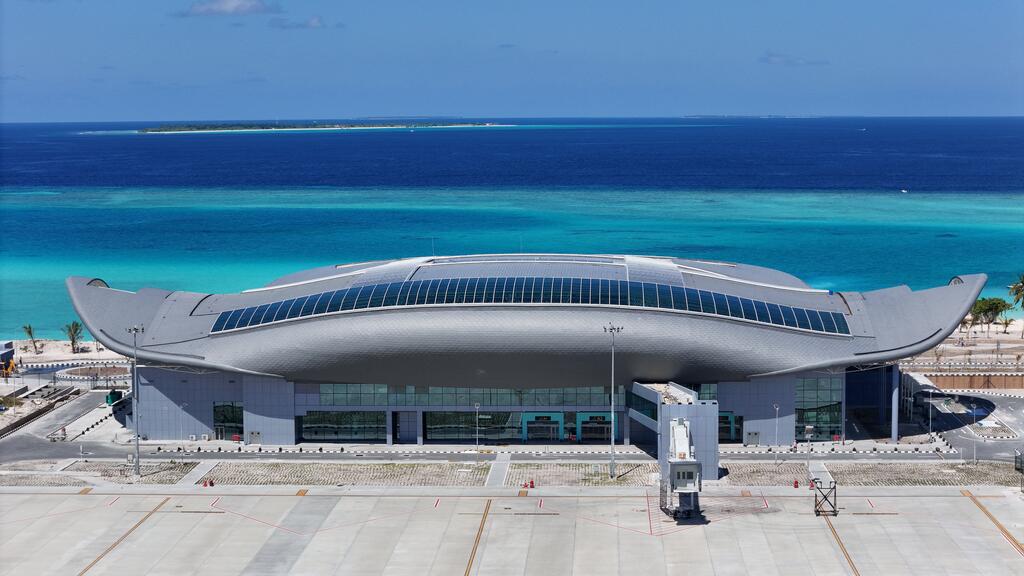 Hanimadhoo International Airport, (The Maldives)_Image4