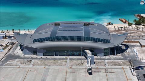 Hanimadhoo International Airport, (The Maldives)_Image9