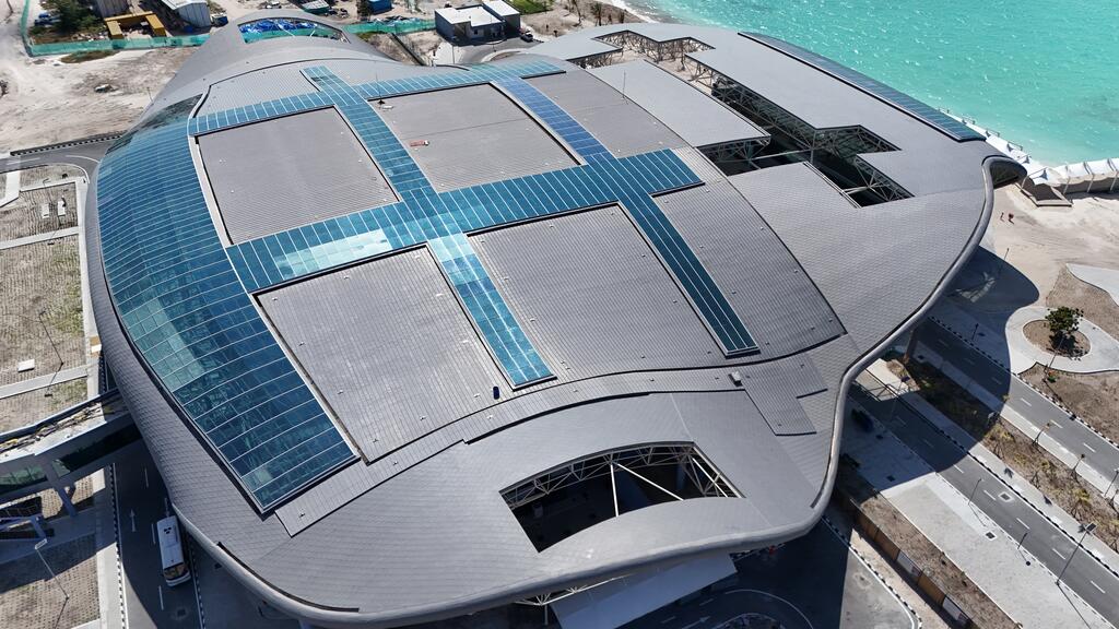 Hanimadhoo International Airport, (The Maldives)_Image7